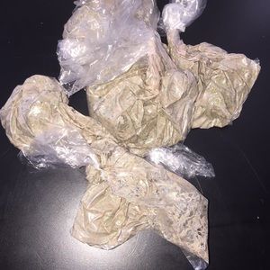 Galaxy glitter slime